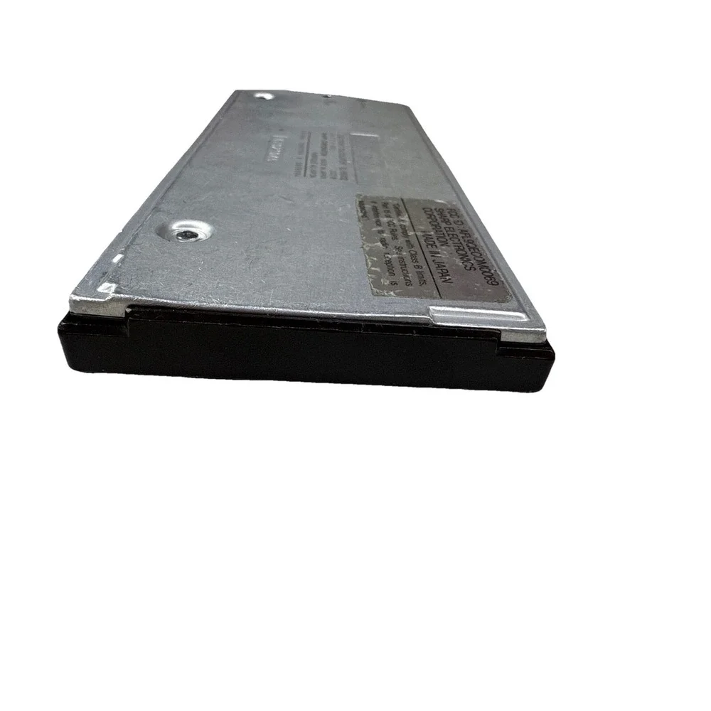 Sharp used working